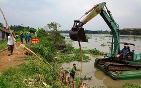 Cần một quy định riêng cho sông Sài Gòn