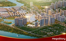 Trải nghiệm đại đô thị Vinhomes Grand Park ở phía Đông thành phố