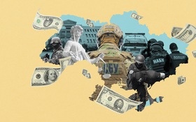 Ukraine: "Giặc ngoài" chưa chắc bằng "thù trong"