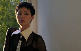 Cô Em Trendy Khánh Linh, Anh Tú Atus gây chú ý tại Milan Fashion Week