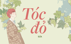 Truyện ngắn Mực Tím: Tóc đỏ