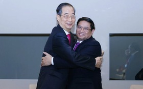 Thủ tướng Phạm Minh Chính gặp Thủ tướng Hàn Quốc, Bỉ và Tổng thống Ukraine ở Davos