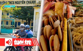 Điểm tin 8h: Khám sức khỏe học đường thần tốc; Phát hiện tảo gây mất trí nhớ