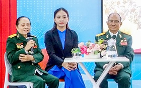 Thanh niên Đà Nẵng học hỏi từ lịch sử, vững bước lập nghiệp