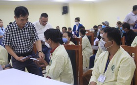 Trao 200 triệu đồng cho bệnh nhân khó khăn tại Đà Nẵng