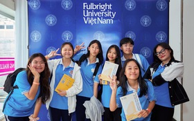 Đại học Fulbright Việt Nam công bố 7 loại học bổng cho khóa 2024-2028