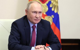 Bầu cử tổng thống Nga: Cuộc lựa chọn 'sống mái' với phương Tây đầu thế kỷ 21