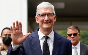 Sau Indonesia, CEO Apple Tim Cook tiếp tục thăm và ca ngợi Singapore