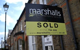 Giá nhà chào bán ở Anh gần mức cao kỷ lục trong lịch sử