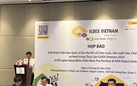 Hơn 200 doanh nghiệp sẽ đến Việt Nam 'show' kỹ thuật, công nghệ mới nhất thế giới trong chăn nuôi