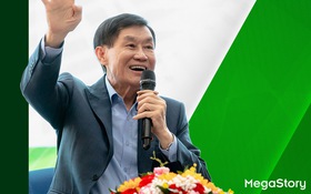 Doanh nhân Johnathan Hạnh Nguyễn tâm sự chuyện học với sinh viên