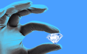 Sốc: Tạo ra kim cương chỉ trong 15 phút