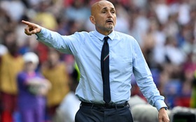 HLV Spalletti lý giải thất bại của tuyển Ý ở Euro 2024