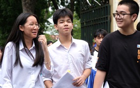 Lần đầu Hà Nội hạ điểm chuẩn kỷ lục tuyển sinh bổ sung vào lớp 10 với hơn 60 trường