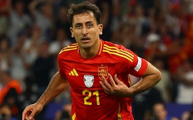Người hùng của Tây Ban Nha tại Euro 2024 bị gọi là 'kẻ phản bội' ở quê nhà