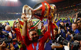 Điểm lại thành tích của nhà vô địch Tây Ban Nha tại Euro 2024