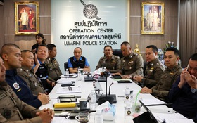 Cảnh sát Thái Lan truy tìm nguồn gốc xyanua đầu độc 6 người Việt