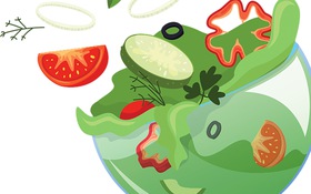 Công tắc Khoa học: Biến đổi khí hậu ảnh hưởng đến chế độ ăn uống của con người