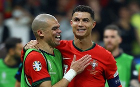 Bồ Đào Nha sút gấp đôi Slovenia nhưng chỉ thắng nhờ loạt luân lưu