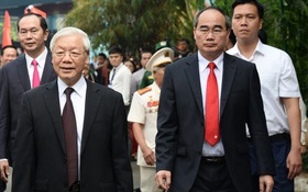 Chính sách đặc thù phát triển TP.HCM: Dấu ấn quyết sách quyết liệt của Tổng bí thư Nguyễn Phú Trọng