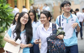 Điểm sàn Trường đại học Sài Gòn cao nhất 24,5 điểm