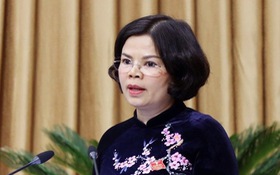 Phê chuẩn miễn nhiệm chủ tịch UBND tỉnh Bắc Ninh Nguyễn Hương Giang