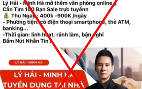 Bao giờ thôi lấy cắp, 'xài chùa' hình ảnh người khác?