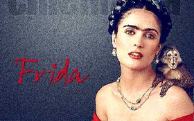 Frida, người đàn bà vẽ