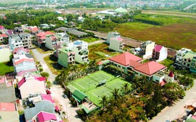 TP.HCM khống chế cốt xây dựng là 2,05m