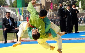 Từ kurash đến kabaddi