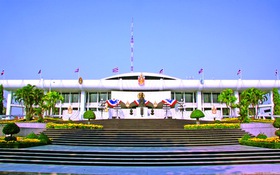 Trụ sở mới cho quốc hội Thái Lan: 17 năm vẫn chưa xong