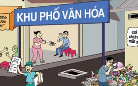 Xóm lạc quan