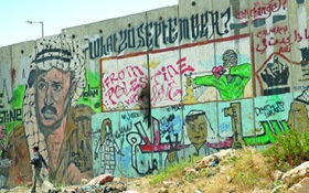 Vượt tường đến Palestine