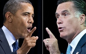 Nước rút 2012: Ưu thế cho Obama