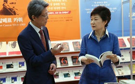 Ghi chép từ Hội sách quốc tế Seoul 2013
