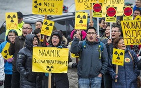 Đan mạch: uranium hay không uranium?