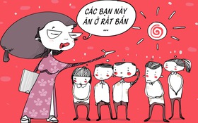 Những người lớn hồn nhiên