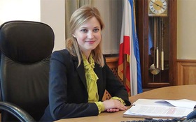 Natalia Poklonskaya: "Tôi đâu phải siêu mẫu"