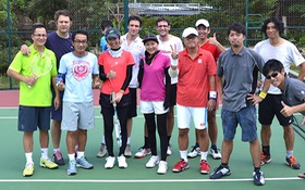 ​Davis Cup kiểu Sài Gòn