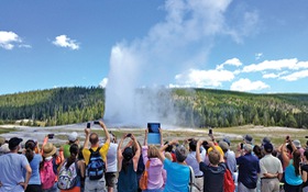 “Cuộc chiến” Yellowstone ở Mỹ