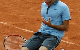 ​Khi người Pháp thích Federer