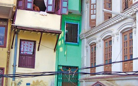 Động đất ở Nepal: Nhà ở mới là vấn đề 