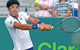 ​Hyeon Chung: ngôi sao tương lai