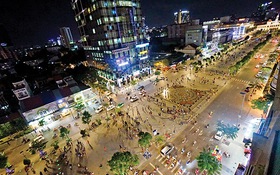 ​Điểm hẹn mới ở trung tâm Sài Gòn