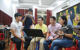 Harmonica Việt Nam: Cây kèn nhỏ bước vào cuộc chơi lớn