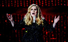 Adele và câu chuyện về Vương miện Hào quang