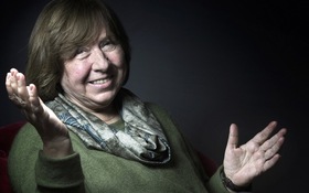 Nhà văn Nobel Svetlana Alexievich: “Tôi là người của nền văn hóa cổ”