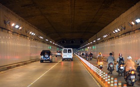 Một ngày ở trung tâm điều khiển đường hầm sông Sài Gòn