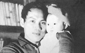 Con trai Lưu Quang Vũ kể về cha mình: Chuyện của bố