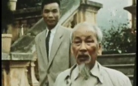 Ông Lưu Qúy Kỳ và con trai Lưu Đình Triều: "Ba tôi - Thầy tôi"